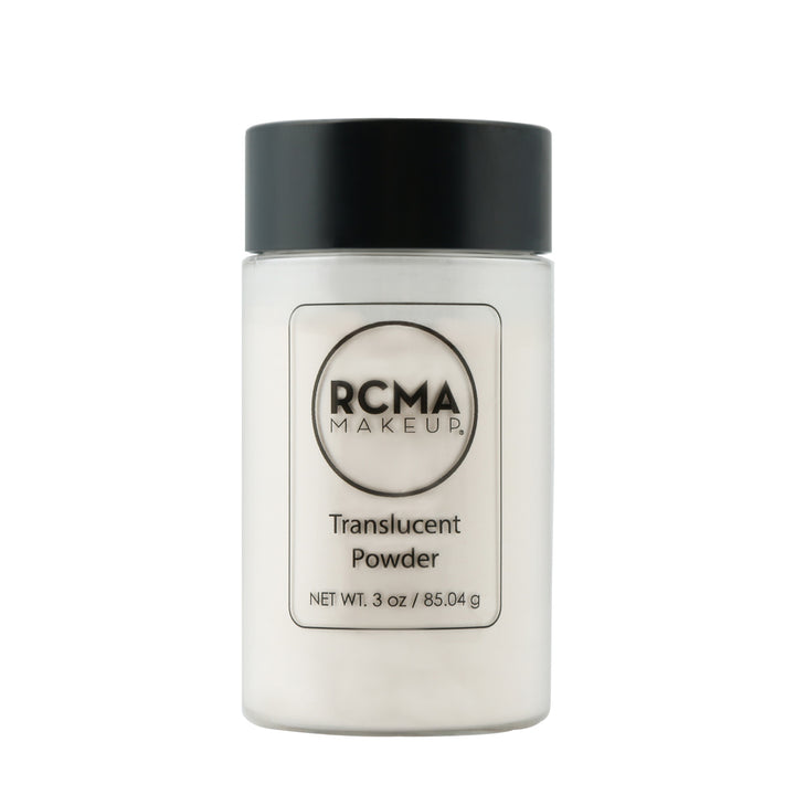 RCMA Translucent Powder 3oz